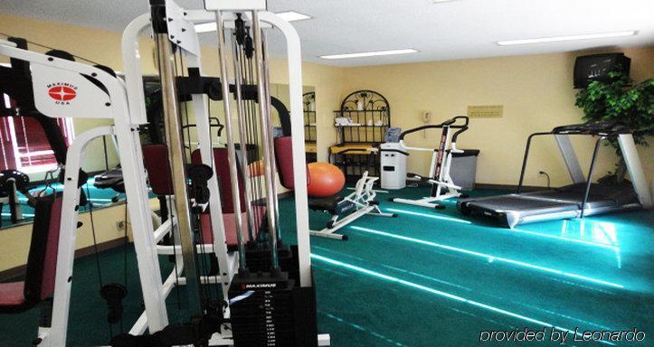 Red Roof Inn & Suites Уилсън Съоръжения снимка