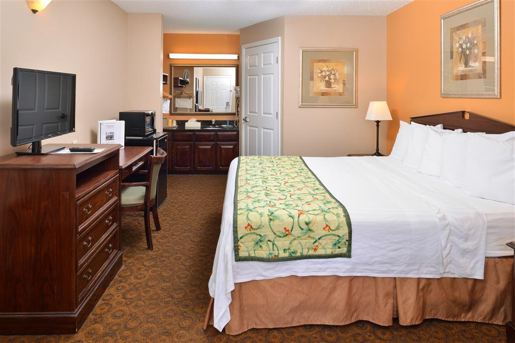 Red Roof Inn & Suites Уилсън Стая снимка
