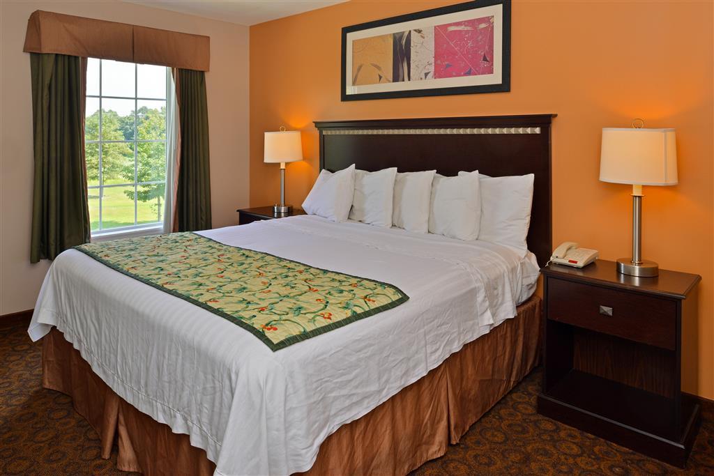 Red Roof Inn & Suites Уилсън Стая снимка