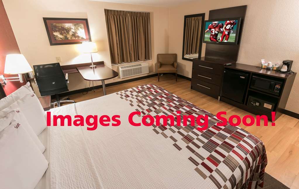 Red Roof Inn & Suites Уилсън Екстериор снимка